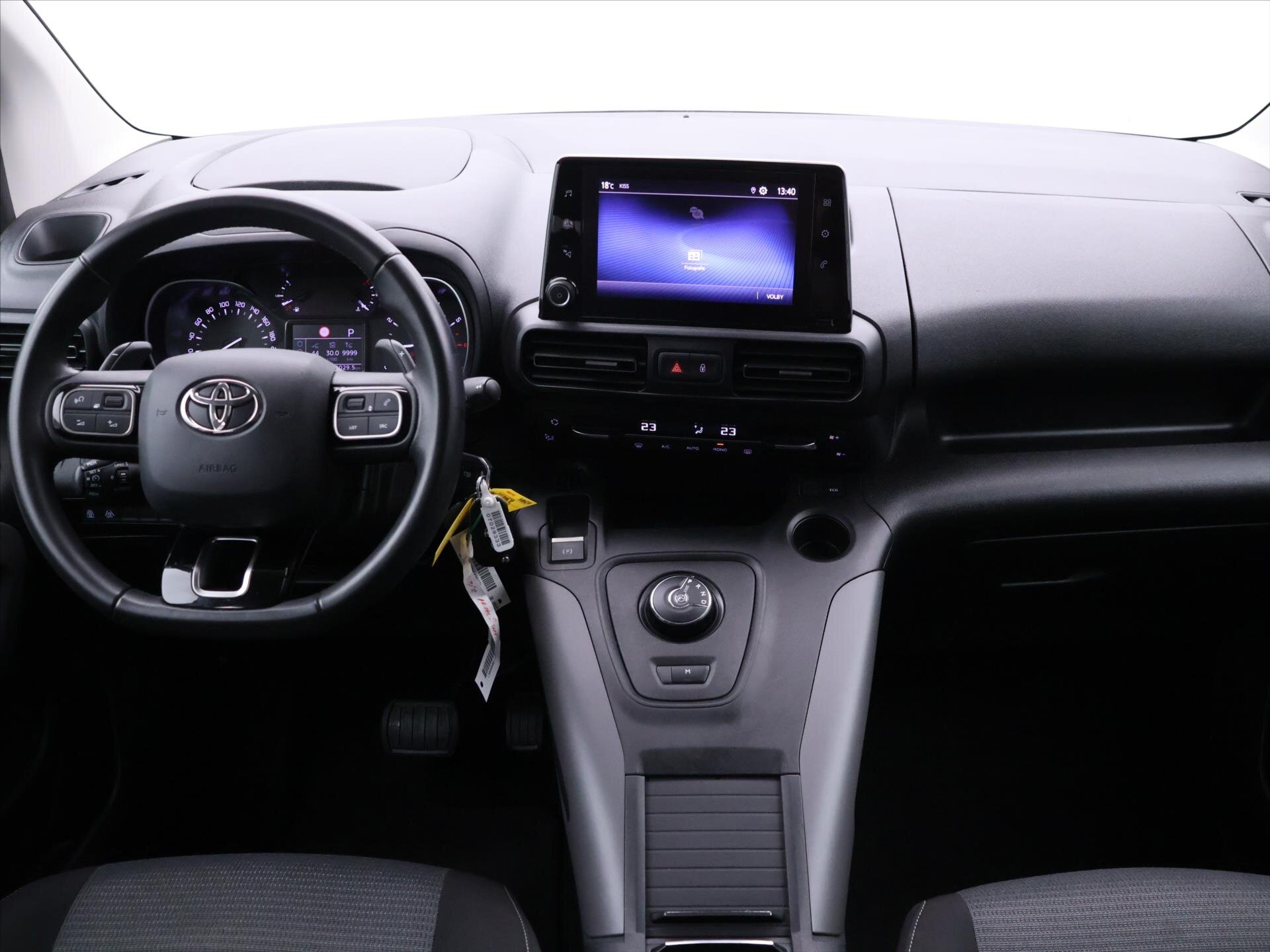 Toyota ProAce City Verso MPV 1,2 l 96 kw