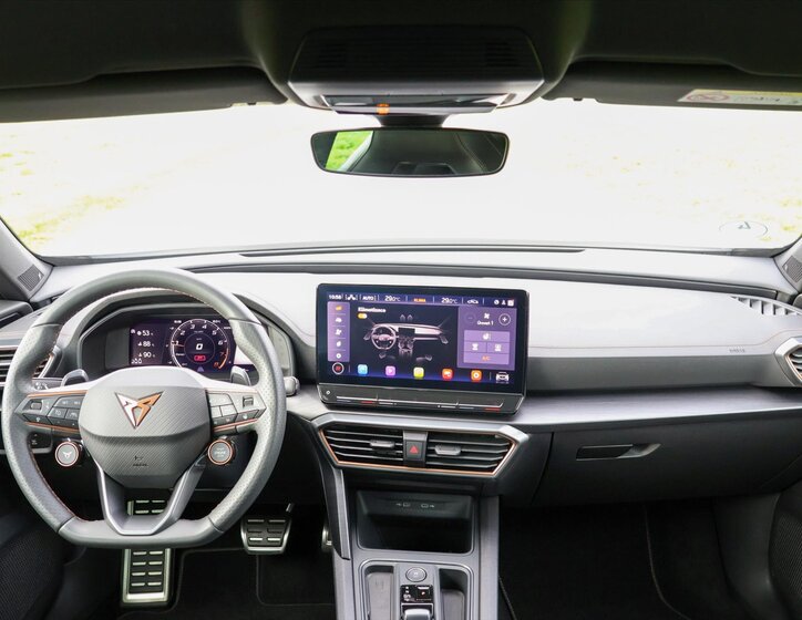 Cupra Formentor SUV 2,0 l 228 kw