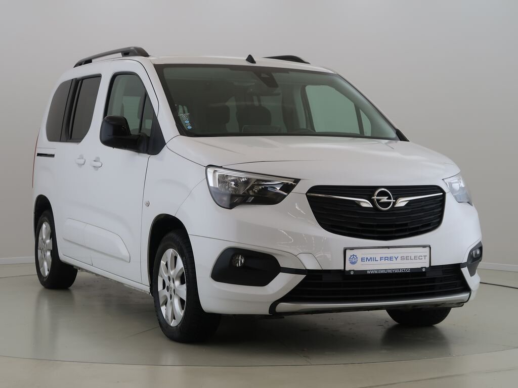 Opel Combo MPV 1,5 l 96 kw