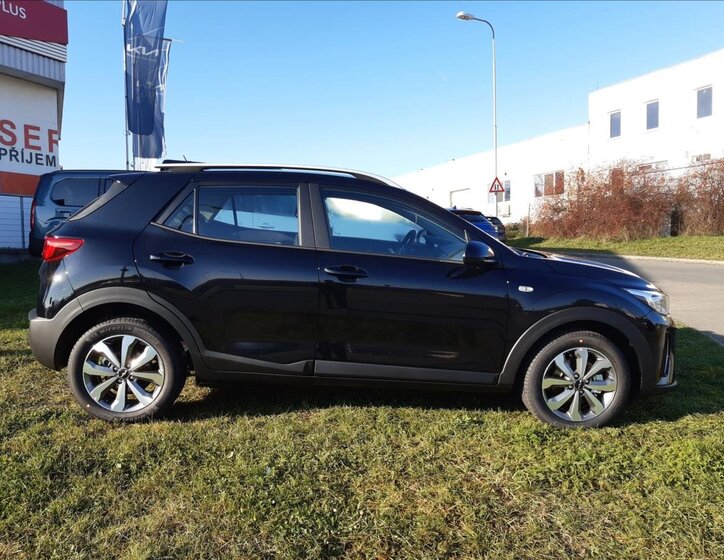 KIA Stonic SUV 0,0 58 kw