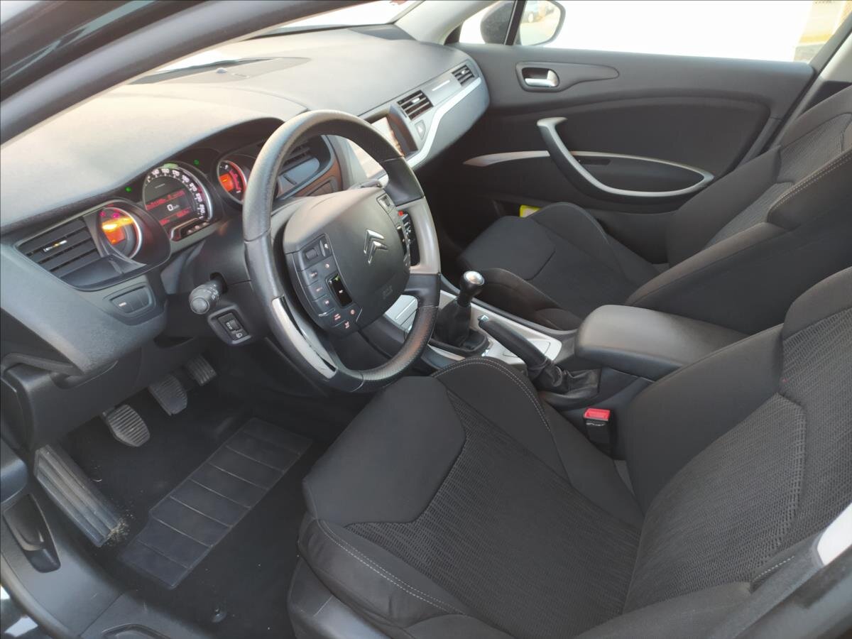 Citroën C5 Kombi 1,6 l 82 kw
