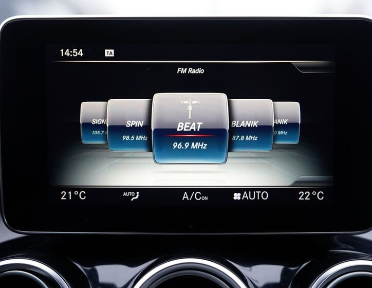 Mercedes-Benz Třídy C 30