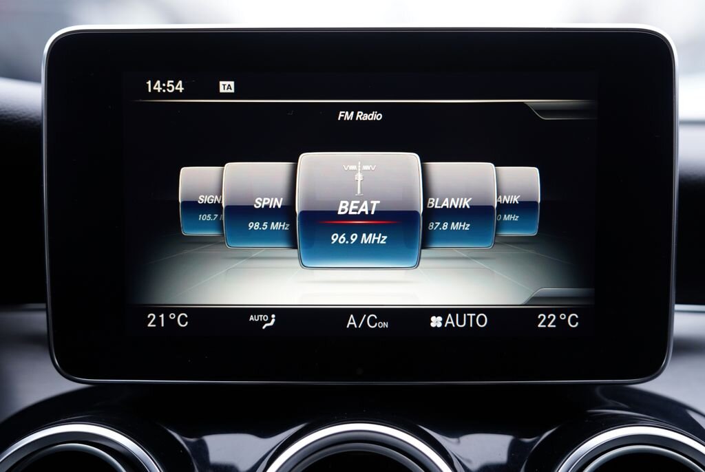 Mercedes-Benz Třídy C