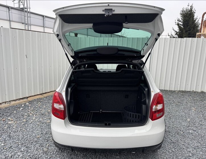 Škoda Fabia Hatchback 1,2 l 63 kw