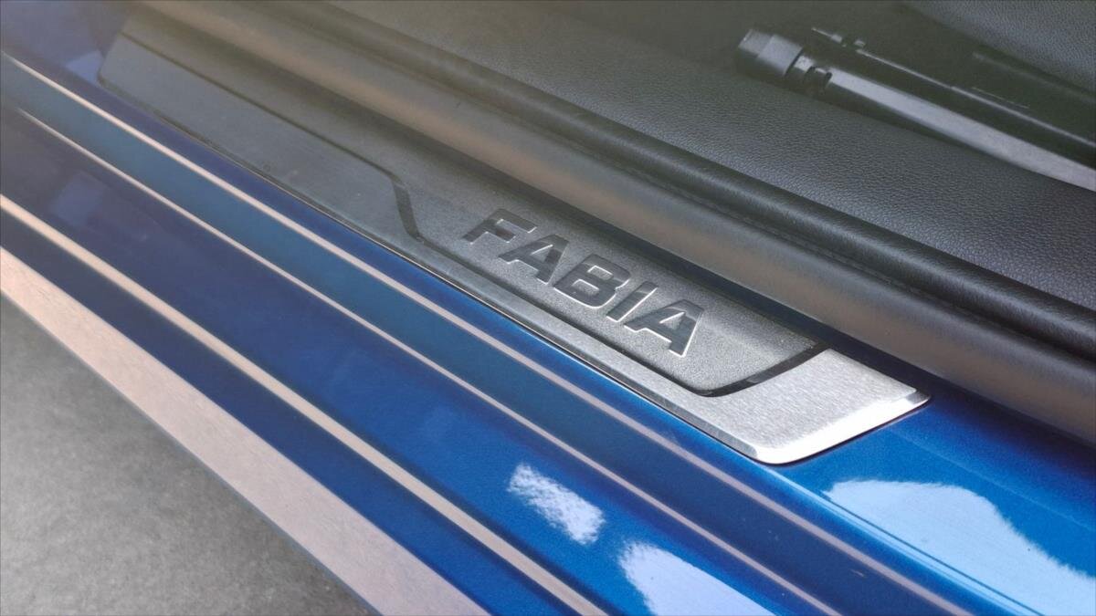 Škoda Fabia Hatchback 999,0 85 kw