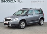 Škoda Yeti 1