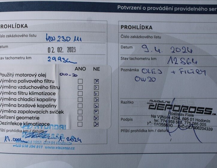 Hyundai Tucson SUV 1,6 l 110 kw