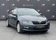 Škoda Octavia Kombi 1,5 l 110 kw