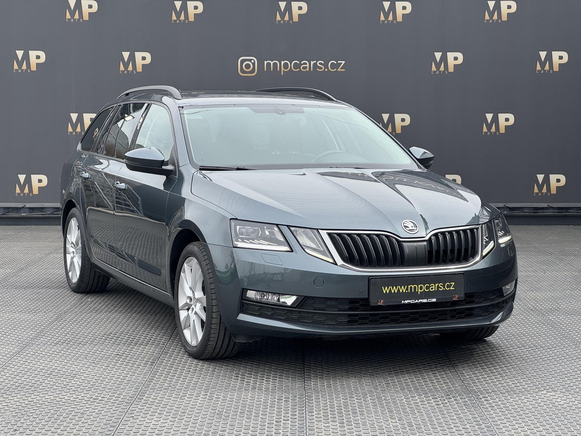 Škoda Octavia Kombi 1,5 l 110 kw