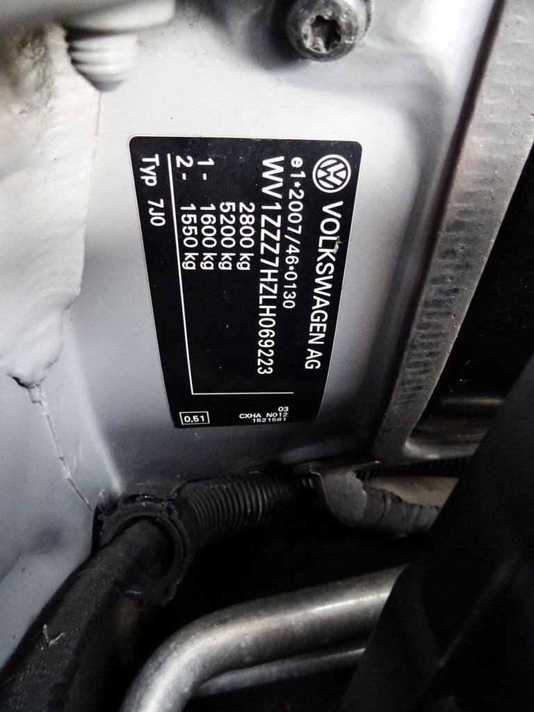 Volkswagen Transporter Skříň 2,0 l 110 kw