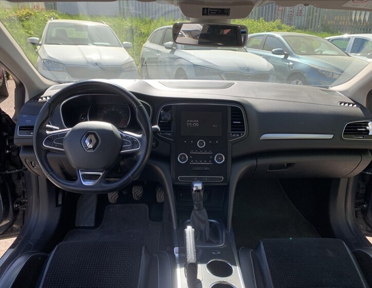 Renault Mégane Kombi 1,5 l 81 kw