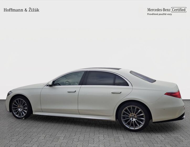 Mercedes-Benz Třídy S 8