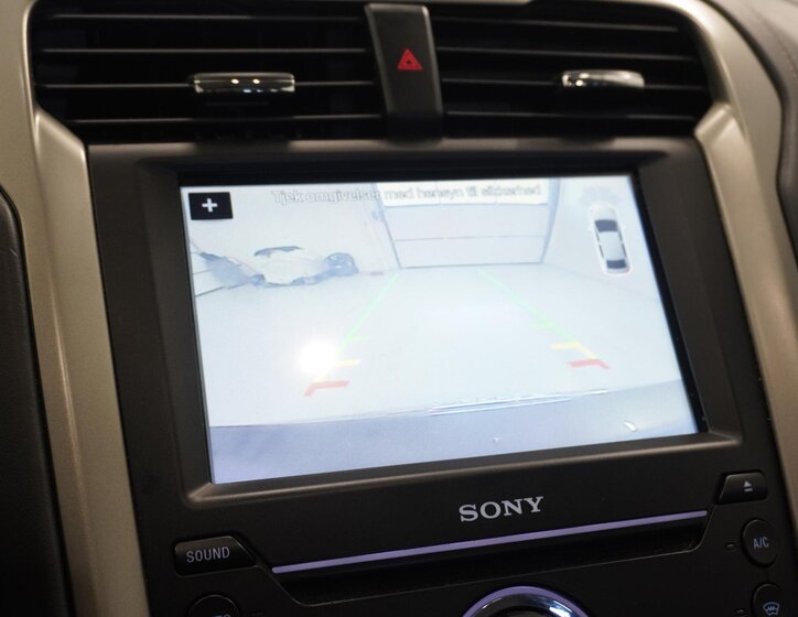 Ford Mondeo Kombi 2,0 l 179 kw