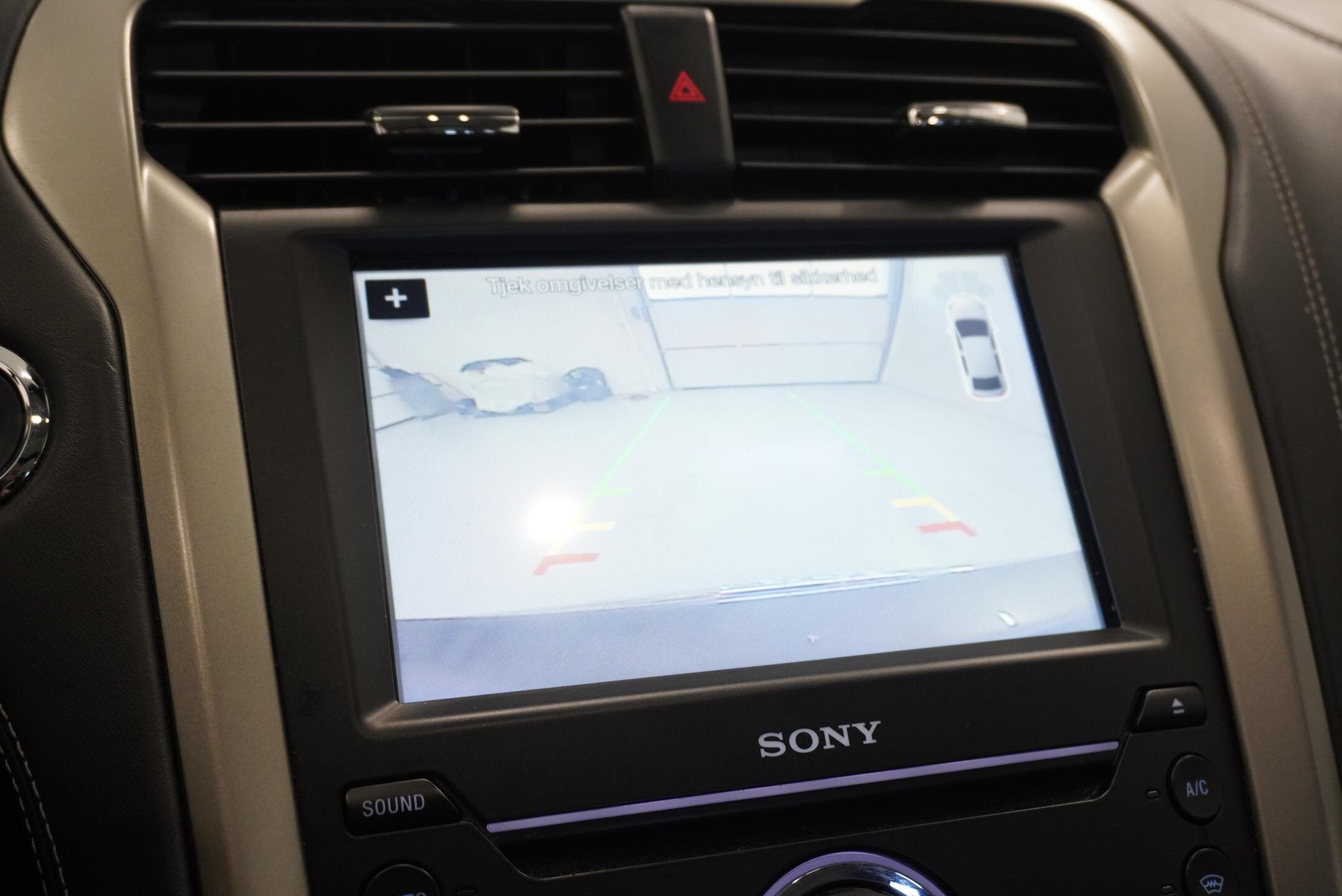 Ford Mondeo Kombi 2,0 l 179 kw