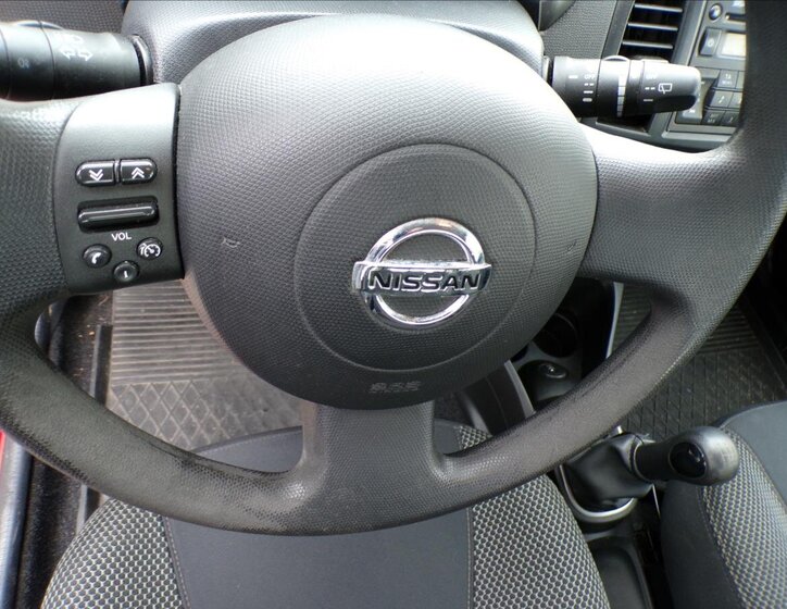 Nissan Micra 12