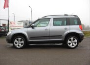Škoda Yeti Kombi 2,0 l 81 kw