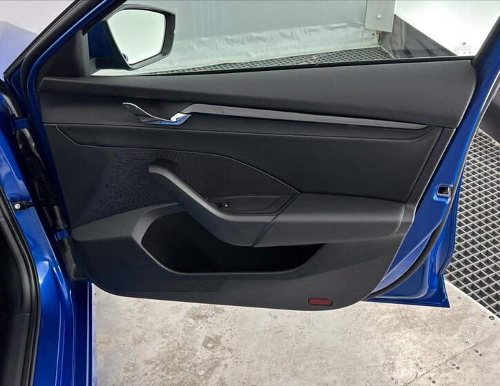 Škoda Octavia Liftback 1,5 l 110 kw