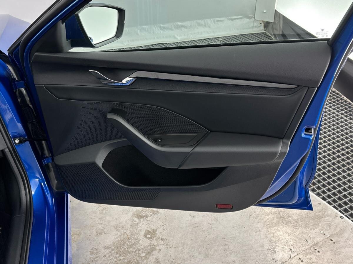 Škoda Octavia Liftback 1,5 l 110 kw