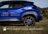 Toyota Yaris Cross 9