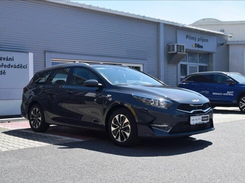 KIA Ceed Kombi 998,0 74 kw