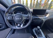 KIA ProCeed Kombi 1,5 l 117 kw