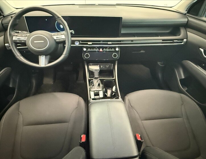 Hyundai Tucson SUV / Terénní 1,6 l 117 kw