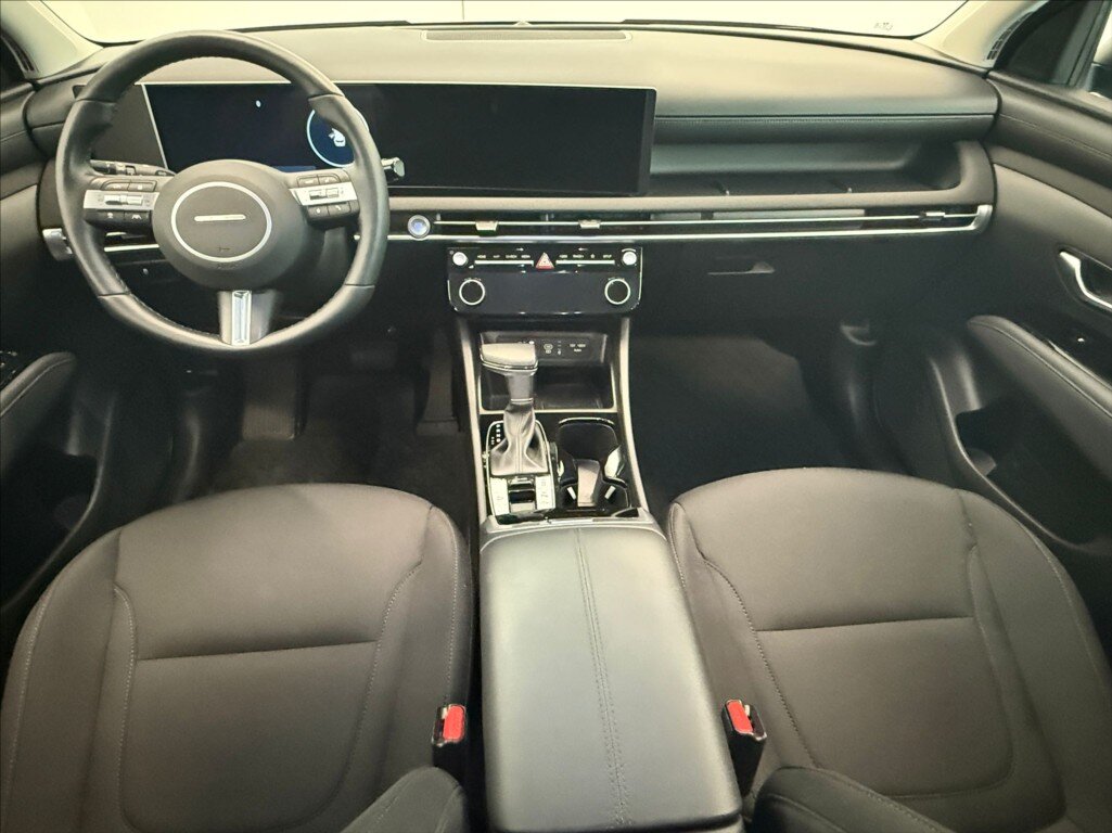 Hyundai Tucson SUV / Terénní 1,6 l 117 kw