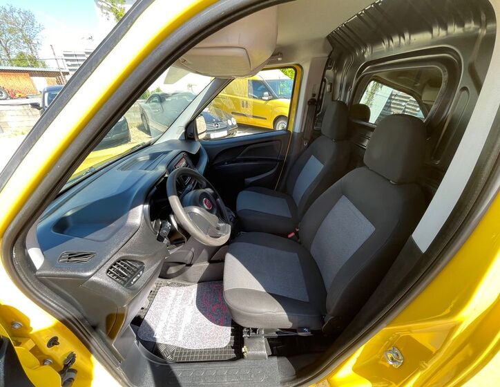 Fiat Dobló 10