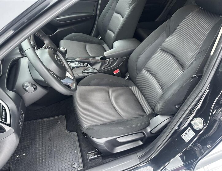 Mazda 3 Hatchback 2,0 l 88 kw