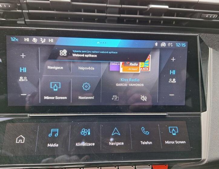 Peugeot 308 Kombi 1,5 l 96 kw