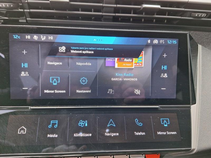 Peugeot 308 Kombi 1,5 l 96 kw