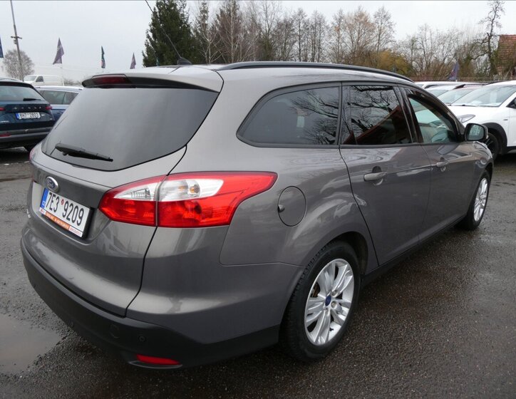 Ford Focus Kombi 1,6 l 92 kw