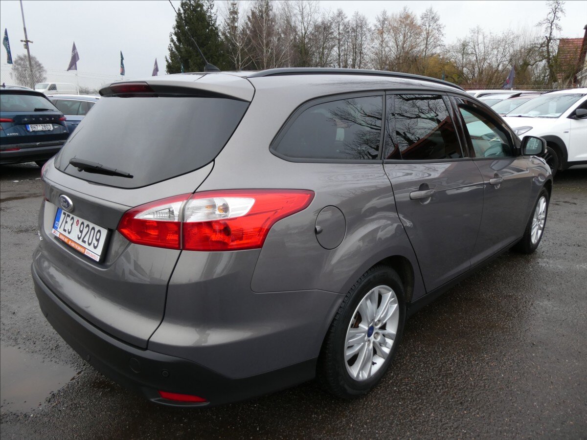Ford Focus Kombi 1,6 l 92 kw