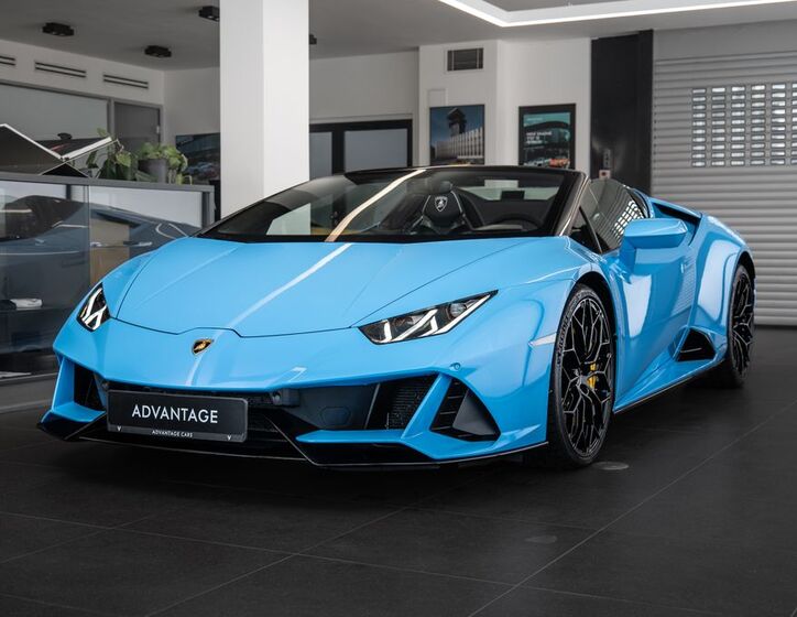 Lamborghini Huracán 1