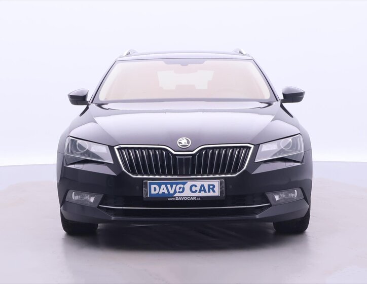 Škoda Superb Kombi 2,0 l 140 kw