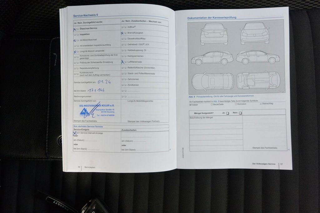 Volkswagen Golf Kombi 2,0 l 110 kw