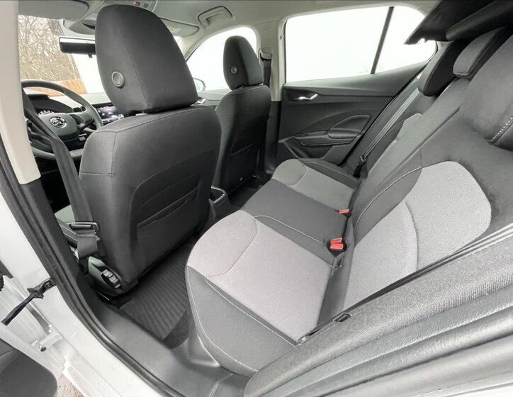 Škoda Fabia Hatchback 999,0 70 kw