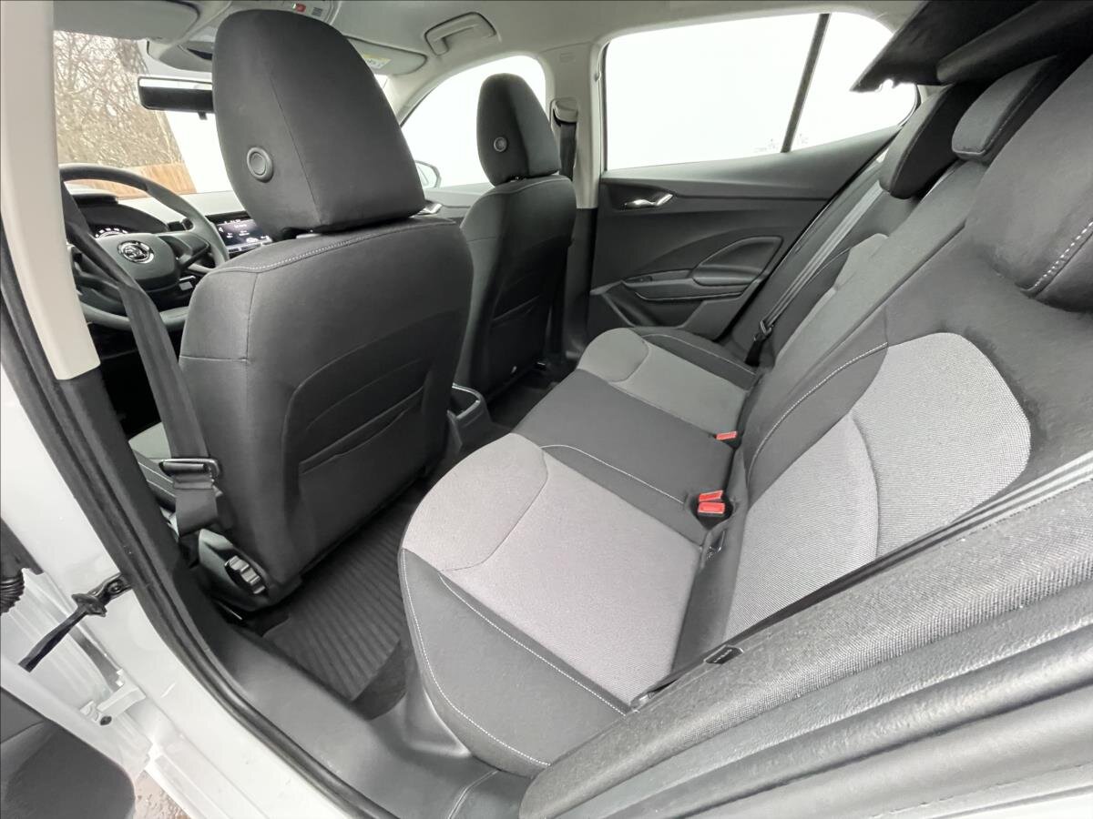 Škoda Fabia Hatchback 999,0 70 kw