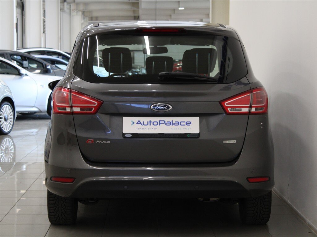 Ford B-MAX MPV 998,0 74 kw