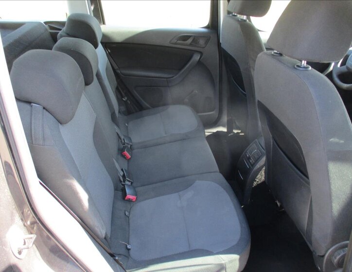 Škoda Yeti Kombi 1,2 l 77 kw