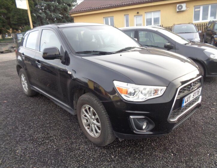 Mitsubishi ASX Kombi 1,6 l 84 kw