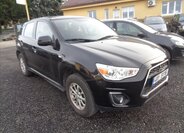 Mitsubishi ASX Kombi 1,6 l 84 kw