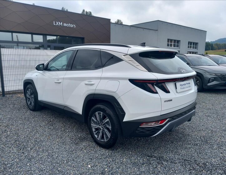 Hyundai Tucson SUV 1,6 l 110 kw