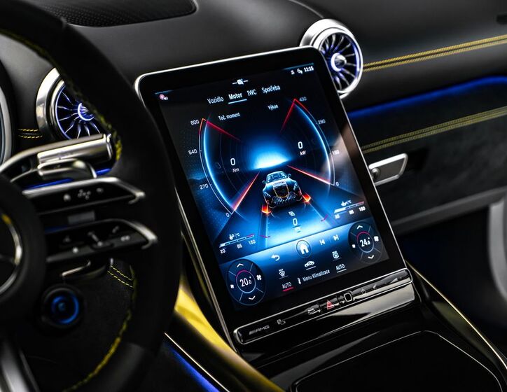 Mercedes-Benz AMG GT 17