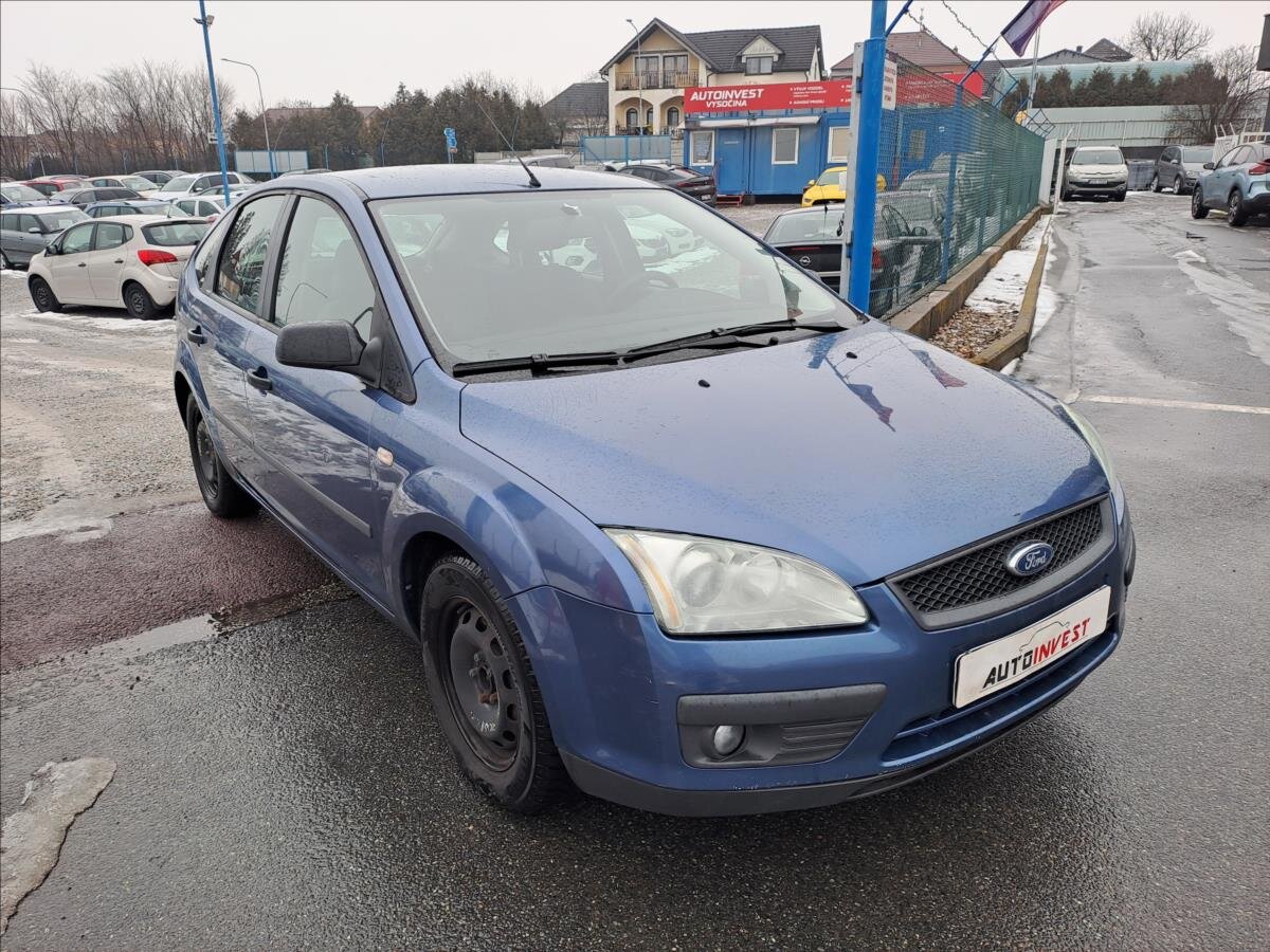 Ford Focus Hatchback 1,6 l 74 kw