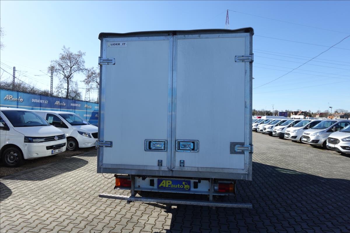 Fiat Ducato Ostatní 3,0 l 130 kw