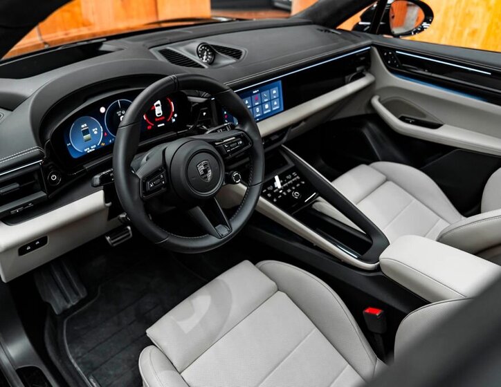 Porsche Macan SUV 0,0 470 kw