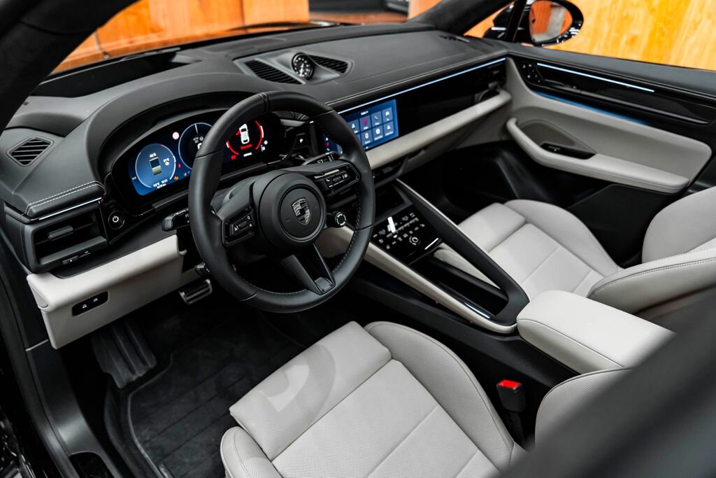 Porsche Macan SUV 0,0 470 kw