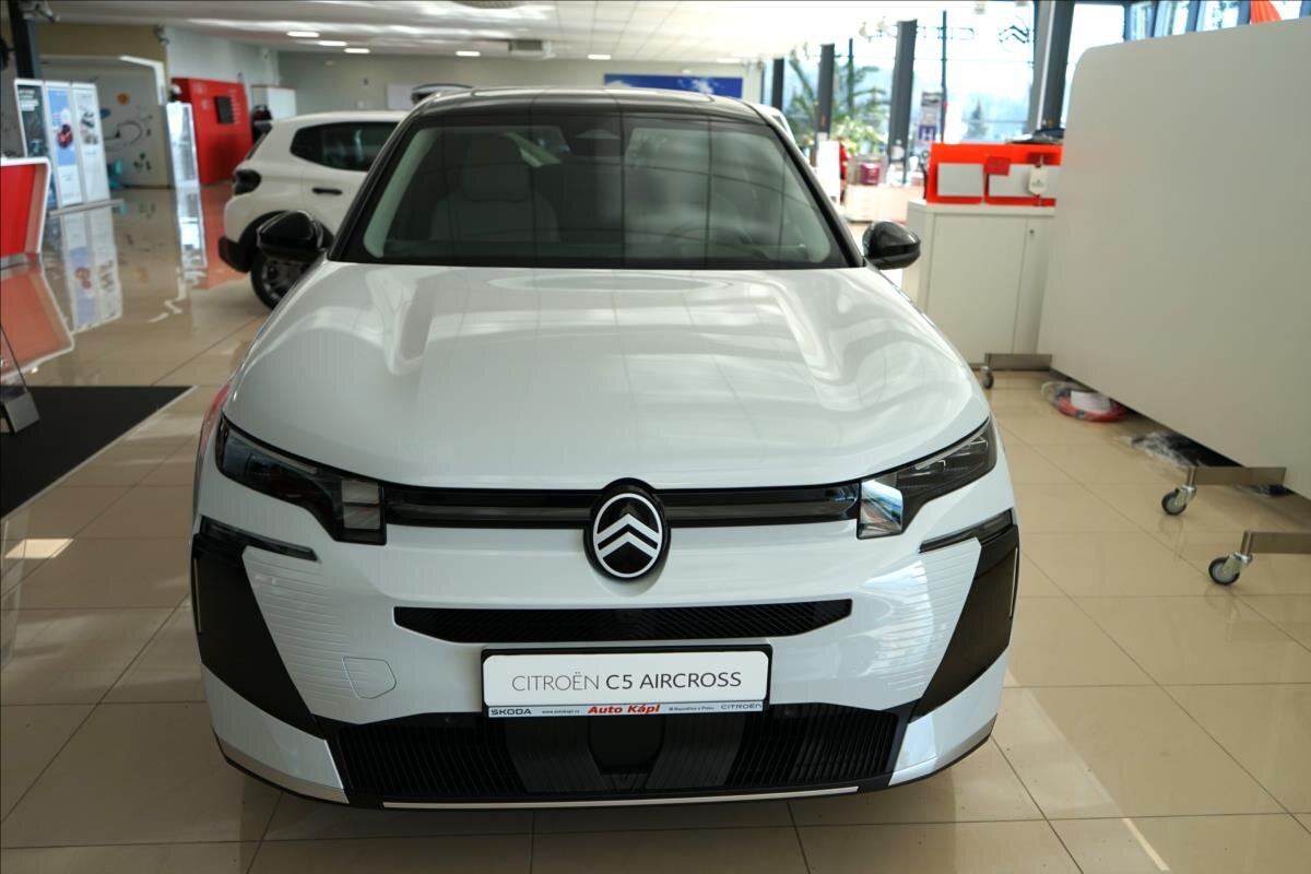 Citroën C5 Aircross SUV 1,7 l 110 kw