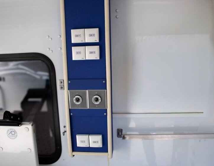 Mercedes-Benz Sprinter Skříň 3,0 l 140 kw